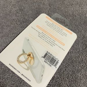 Rhinestone Phone Grip ✨